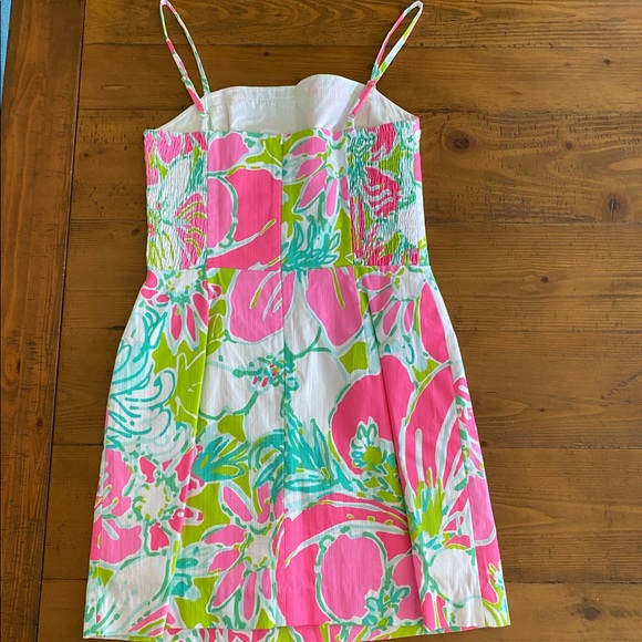 Lilly Pulitzer Romper - Picture 2 of 3